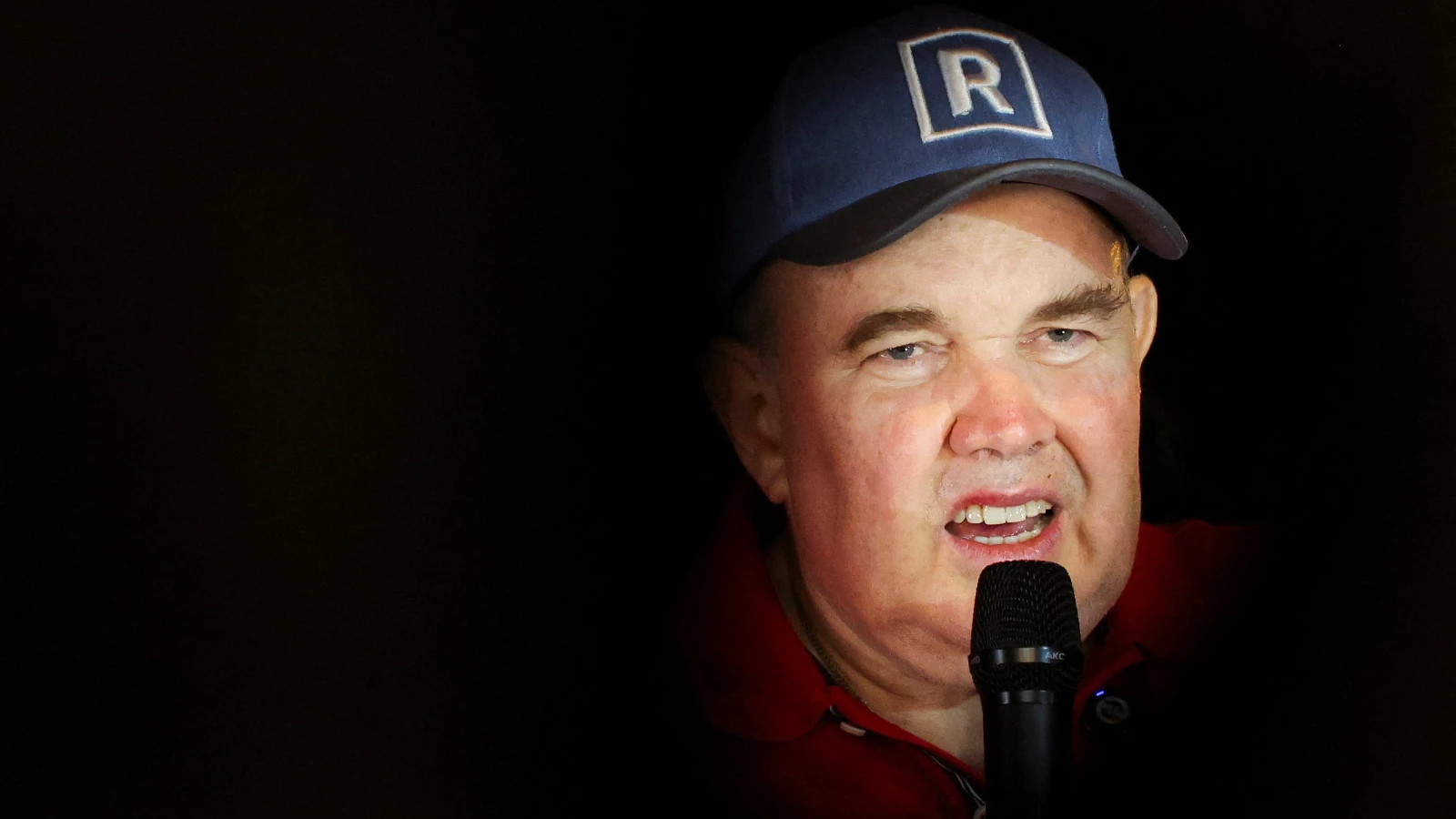 Lorsque le candidat d’extrême droite pro-Trump a perdu les élections, il a invité ses partisans à des troubles civils !