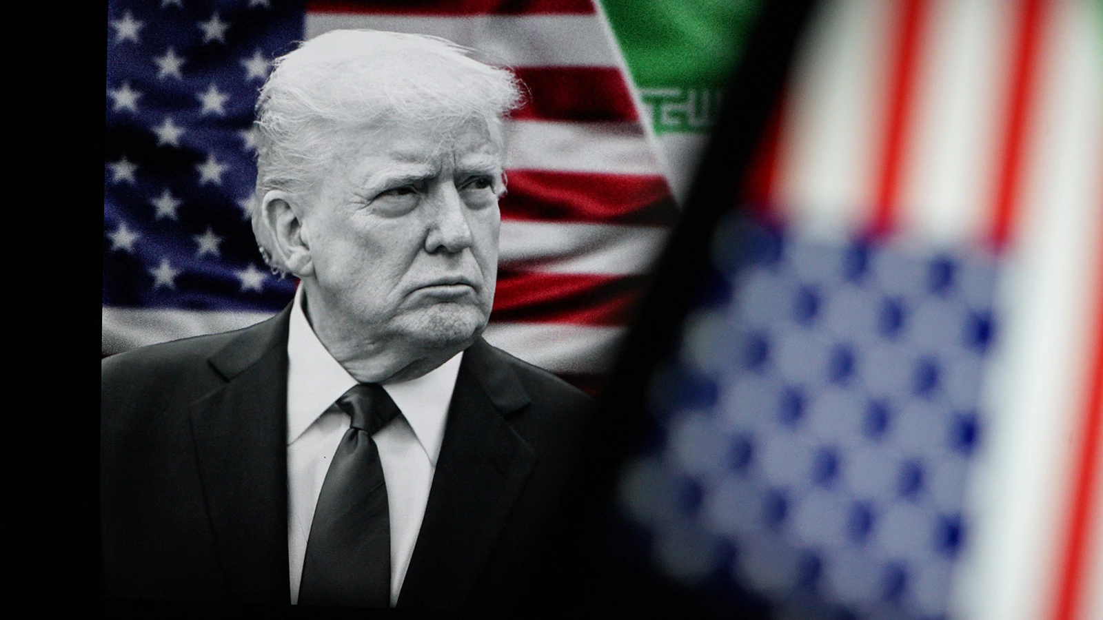 Nouvelle déclaration des USA ! L’Iran s’est retiré, la réponse est venue : cela couvrira tous les navires