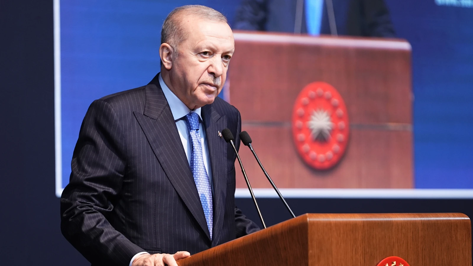 Président Erdoğan : Ni notre région ni le monde ne peuvent retourner vers le passé