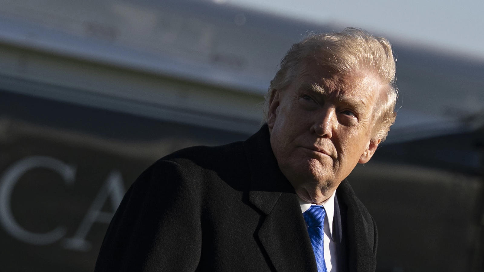 Président américain Trump : l’Iran a demandé un cessez-le-feu
