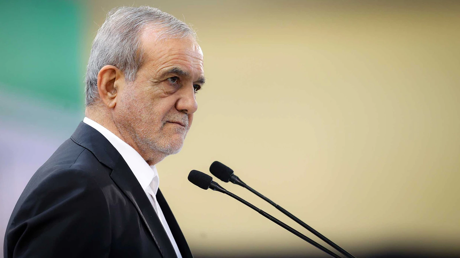 Président iranien Pezeshkian : Nous apprécions la solidarité de la nation turque avec l'Iran