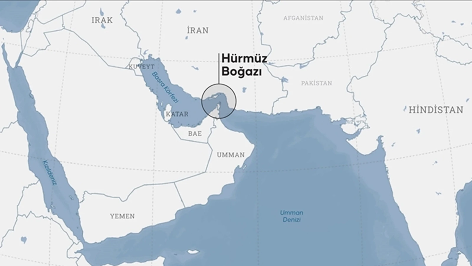 Réunion cruciale entre Oman et l’Iran pour le trafic d’Ormuz