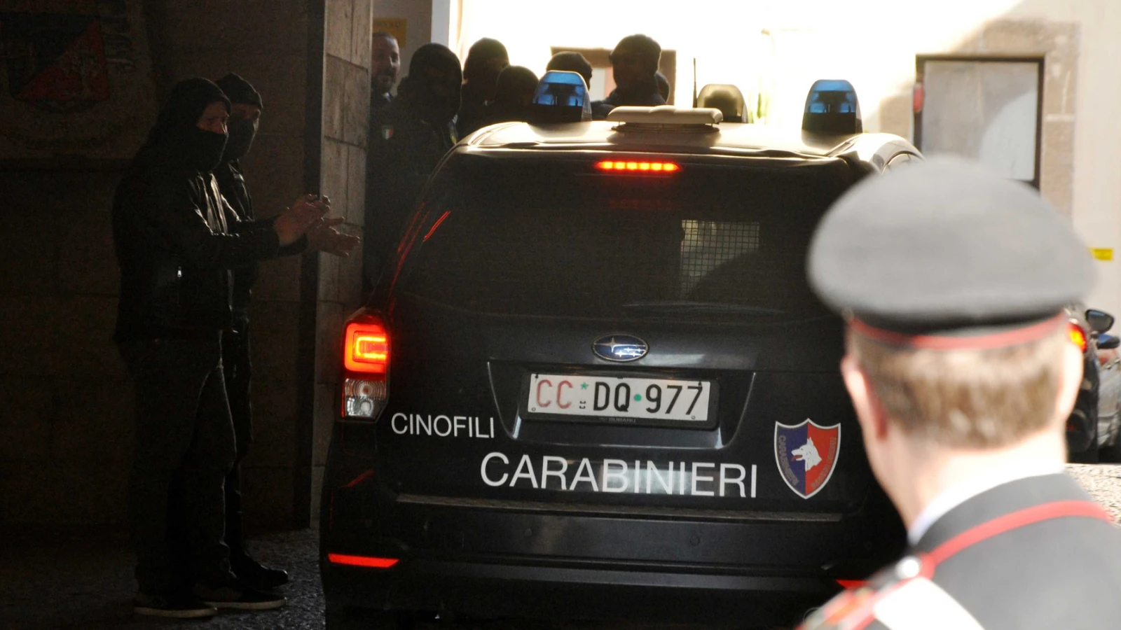 Service d'escorte d'après-match ! Gros scandale en Serie A italienne, arrestations consécutives