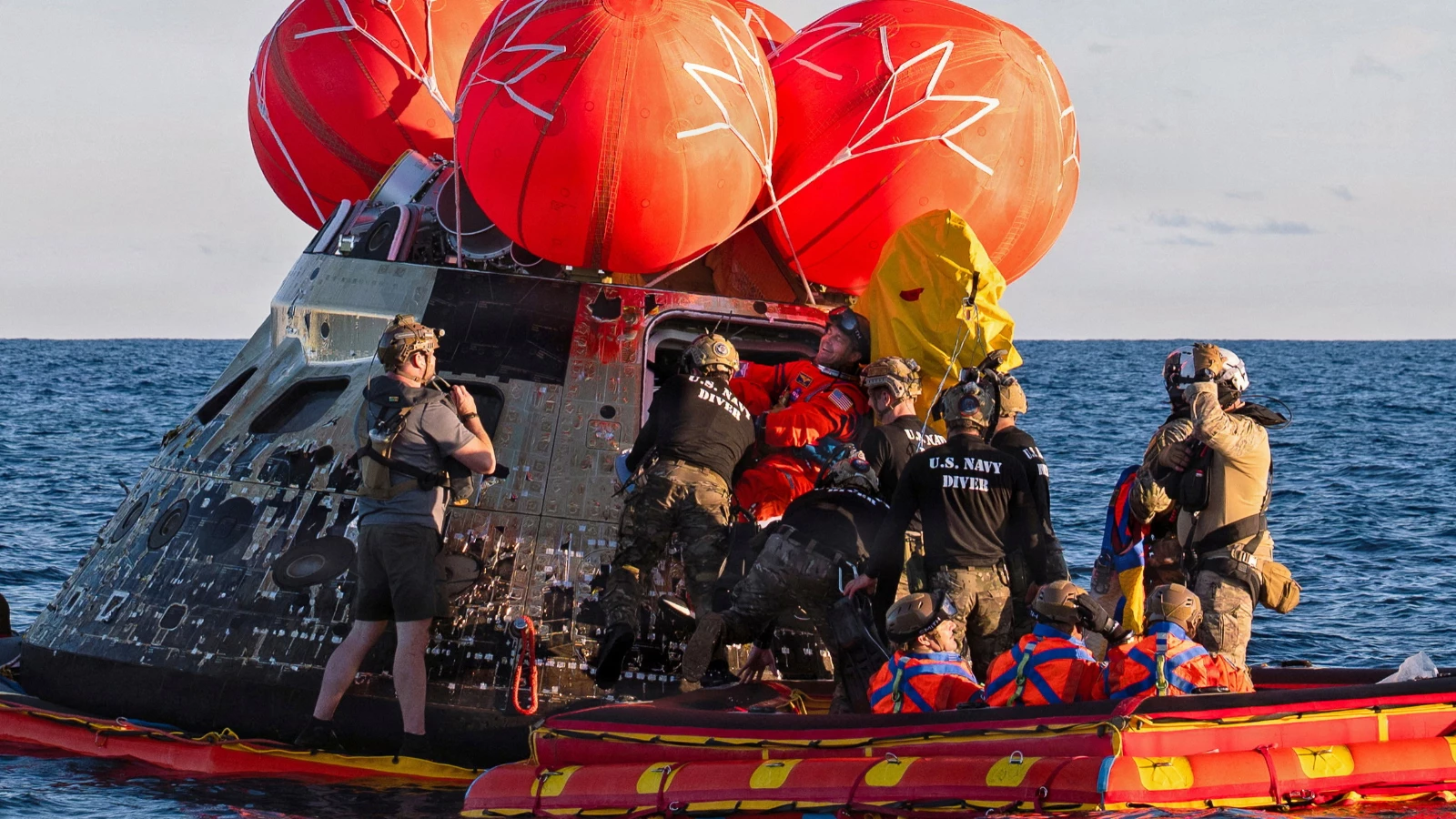 Souvenirs d'Artemis II : c'est ainsi que nous nous souviendrons