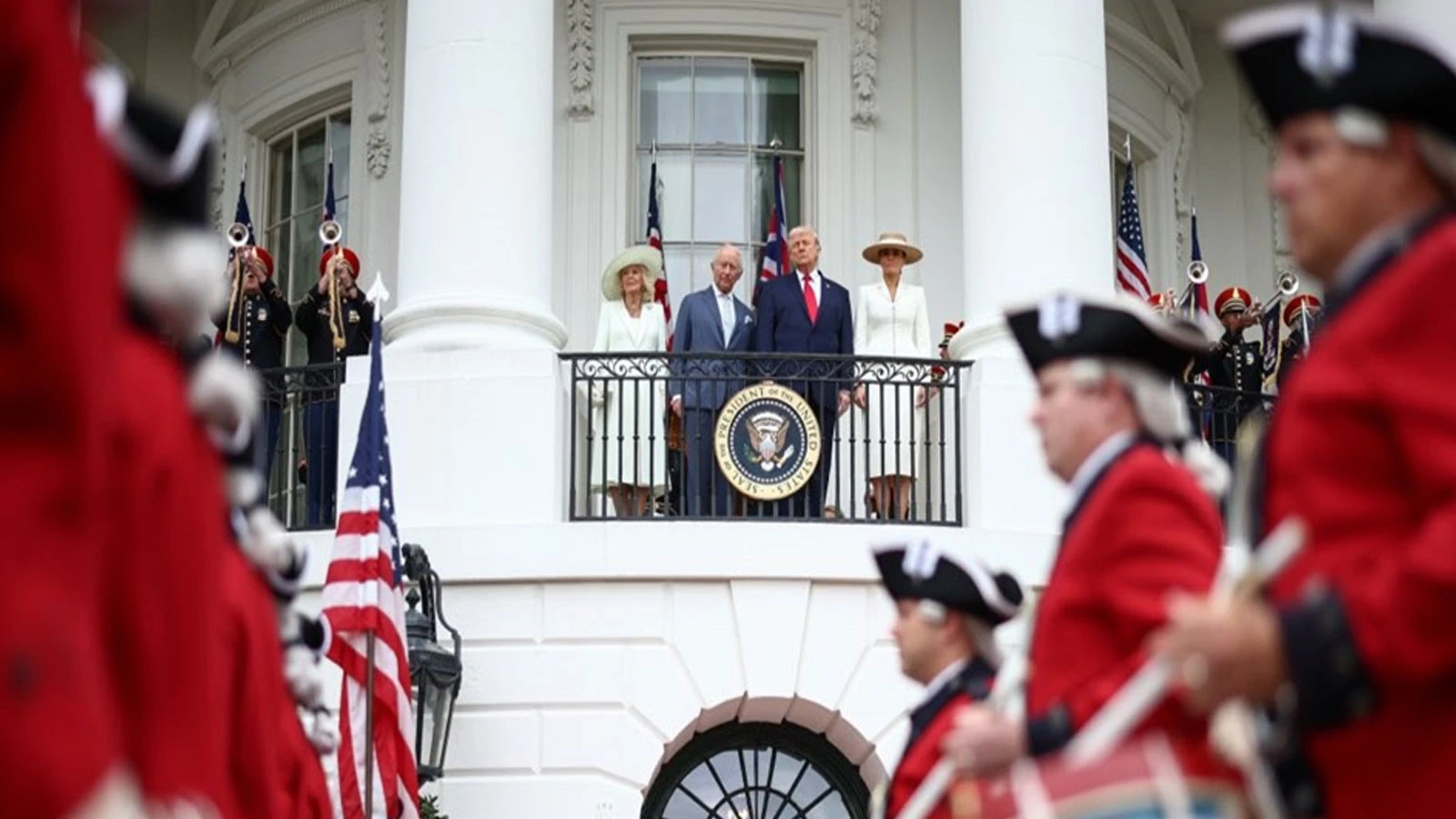 Trump : les Américains n’ont pas d’amis plus proches que les Britanniques