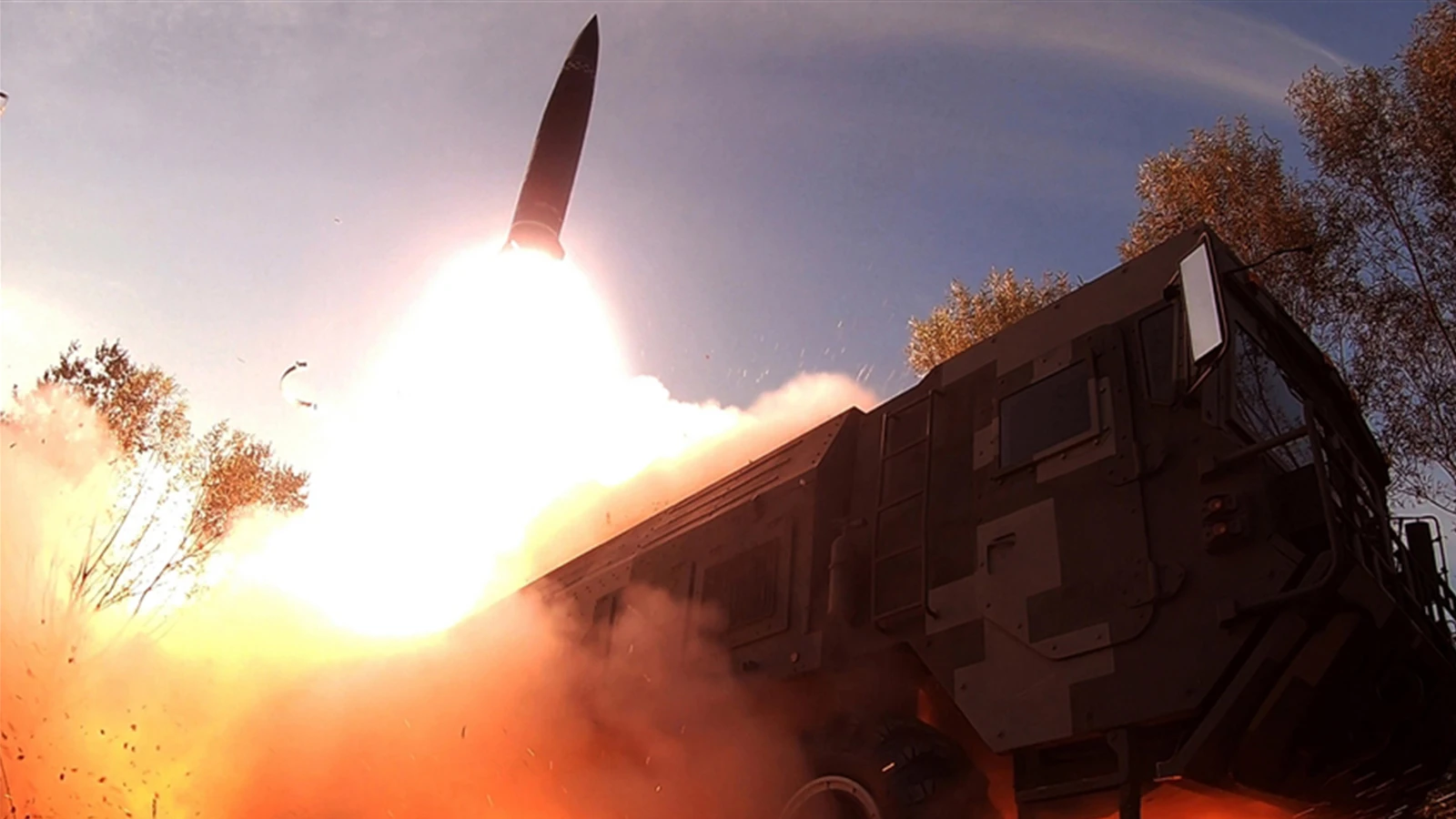 Une démonstration de force de la Corée du Nord dans l’ombre des tensions iraniennes et des échanges diplomatiques