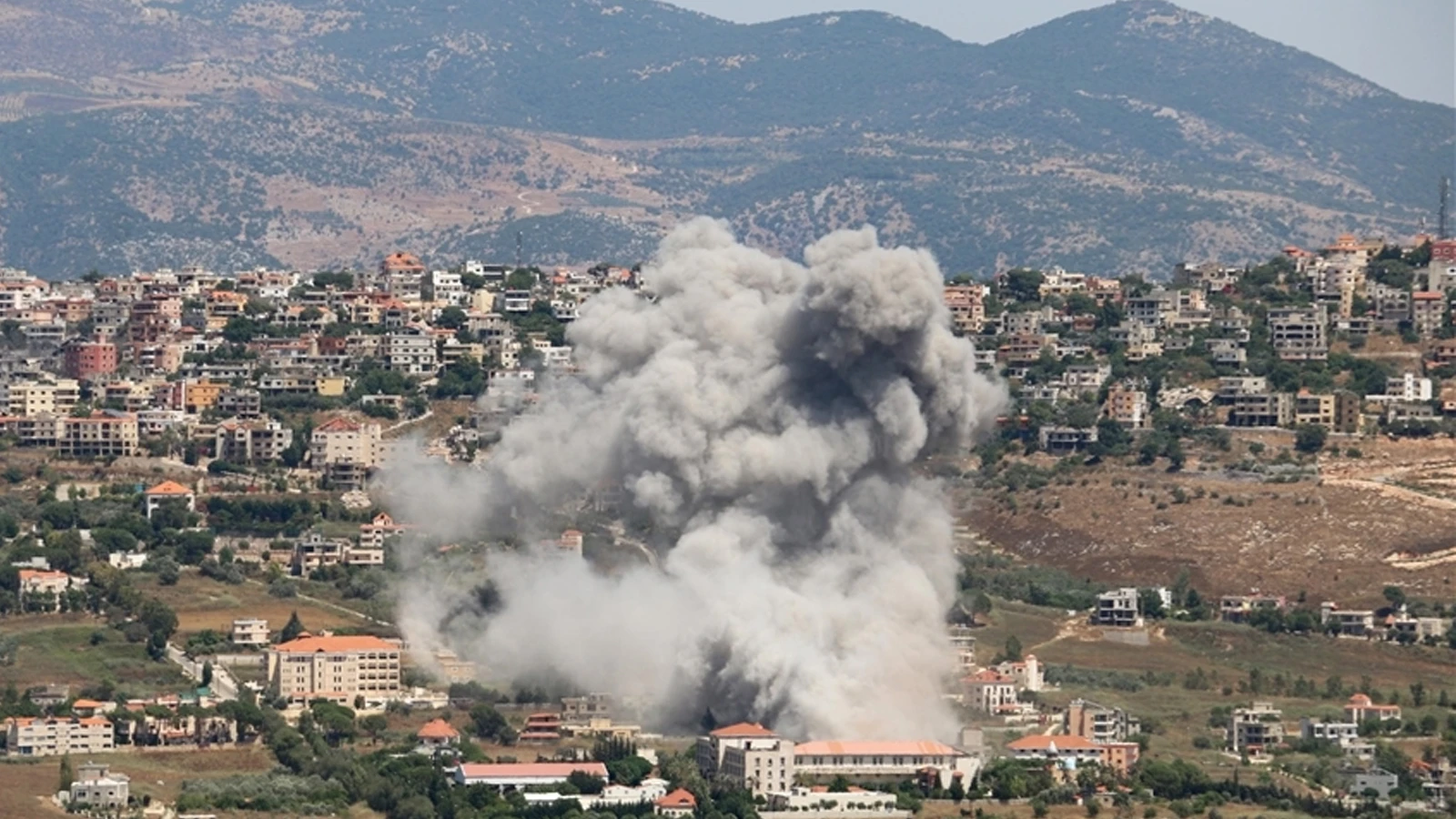 Une mine du Hezbollah a explosé, un soldat israélien est mort : 9 blessés, dont un grièvement
