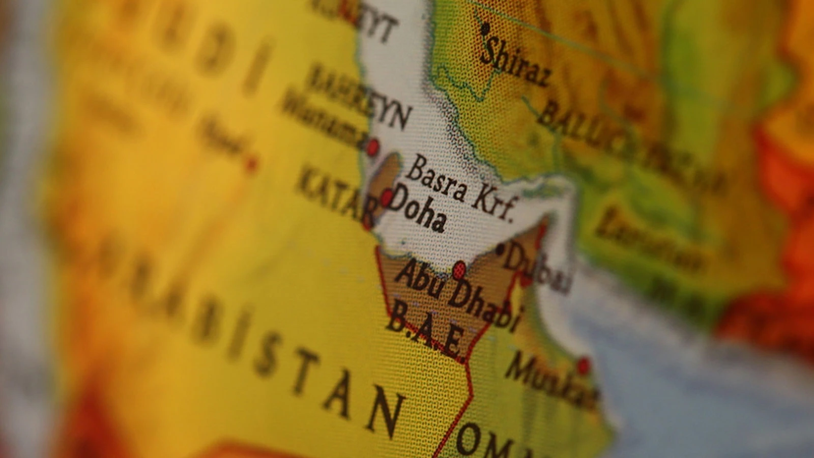 Une roquette s'est écrasée sur une maison à Bassorah : de nombreux morts