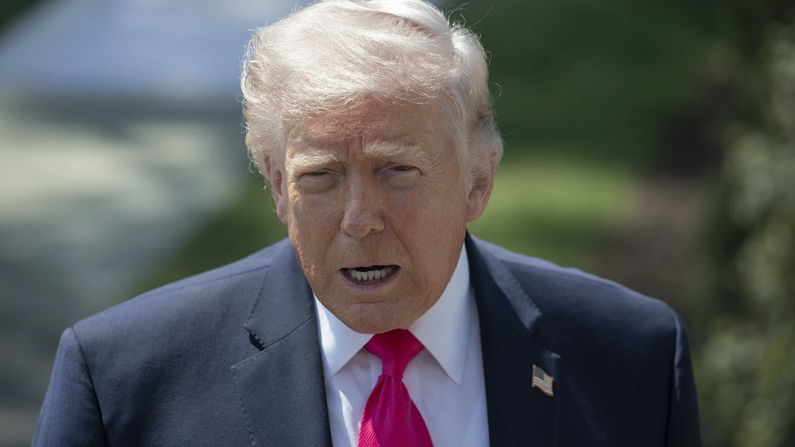 Voici le délai que Trump a donné à l'Iran