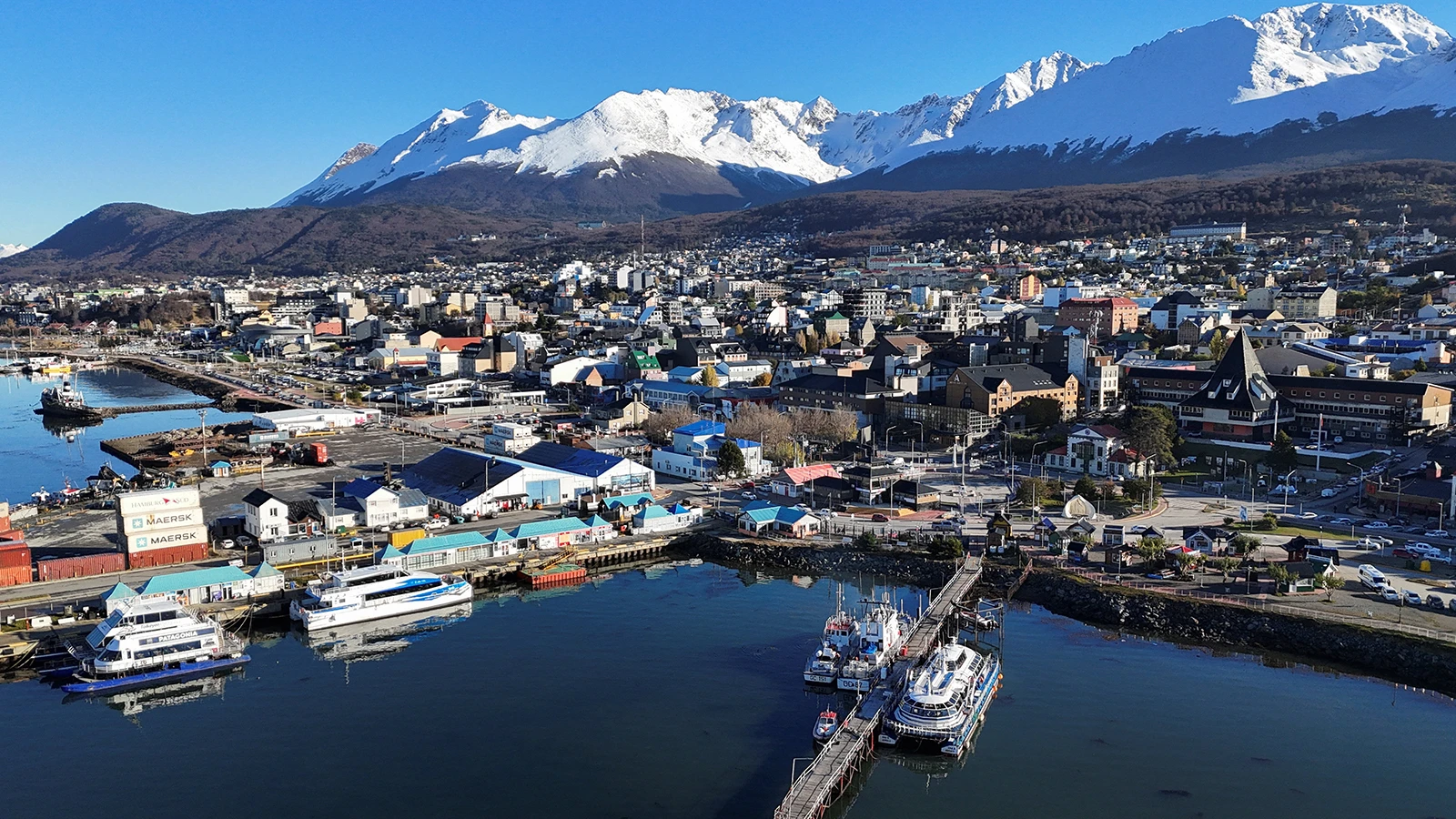 Crise de l'hantavirus au « bout du monde » : ce paradis touristique est-il le foyer de l'hantavirus ?