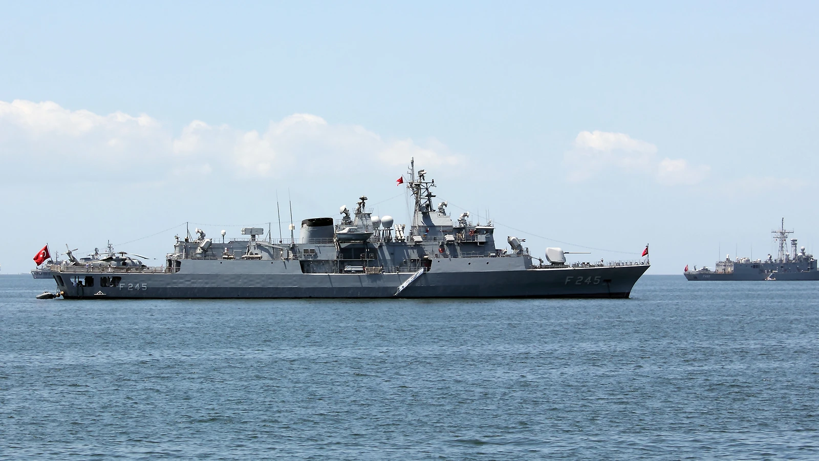 Cela a été repris dans la presse grecque ! Tensions juridictionnelles en mer Égée