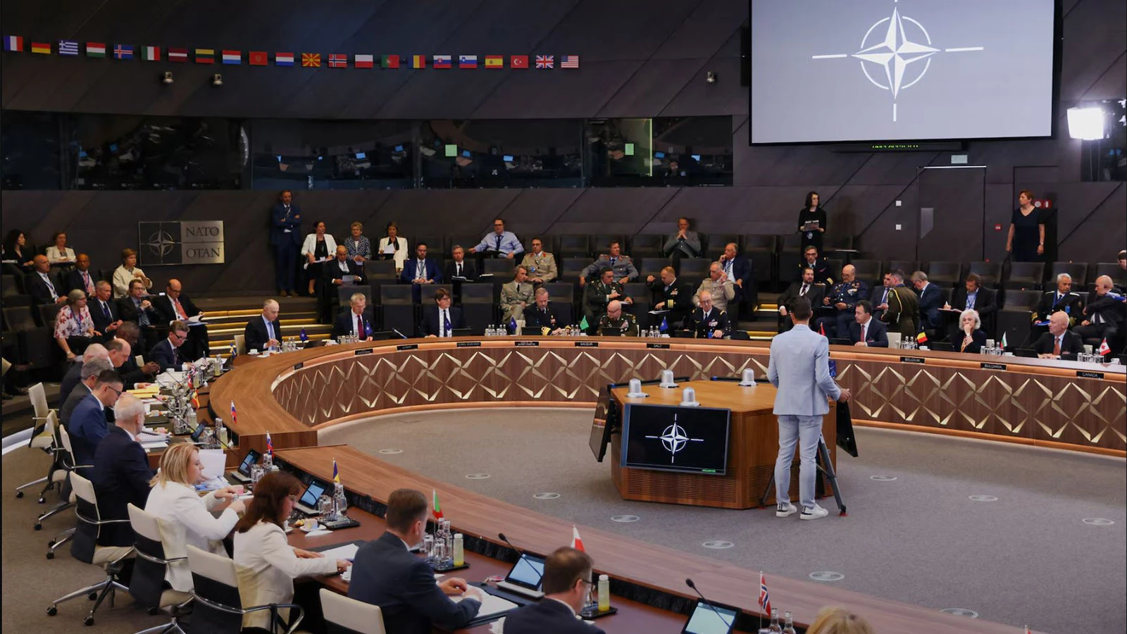 Le SIPRI a tiré la sonnette d’alarme ! L’économie mondiale s’aligne sur la guerre
