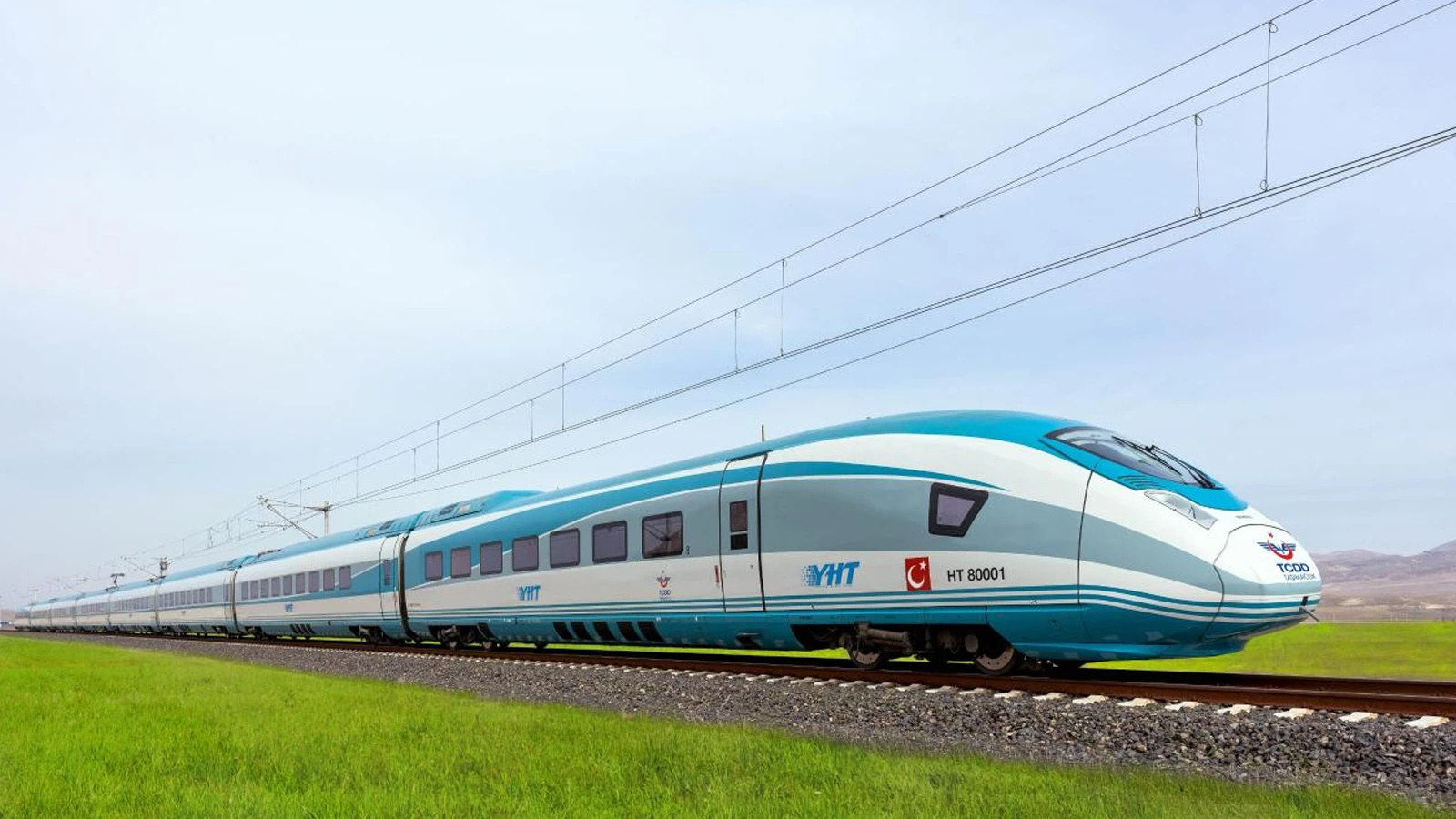 Compte à rebours pour le train à grande vitesse dans 4 provinces ! Le ministre Uraloğlu a partagé les dernières informations
