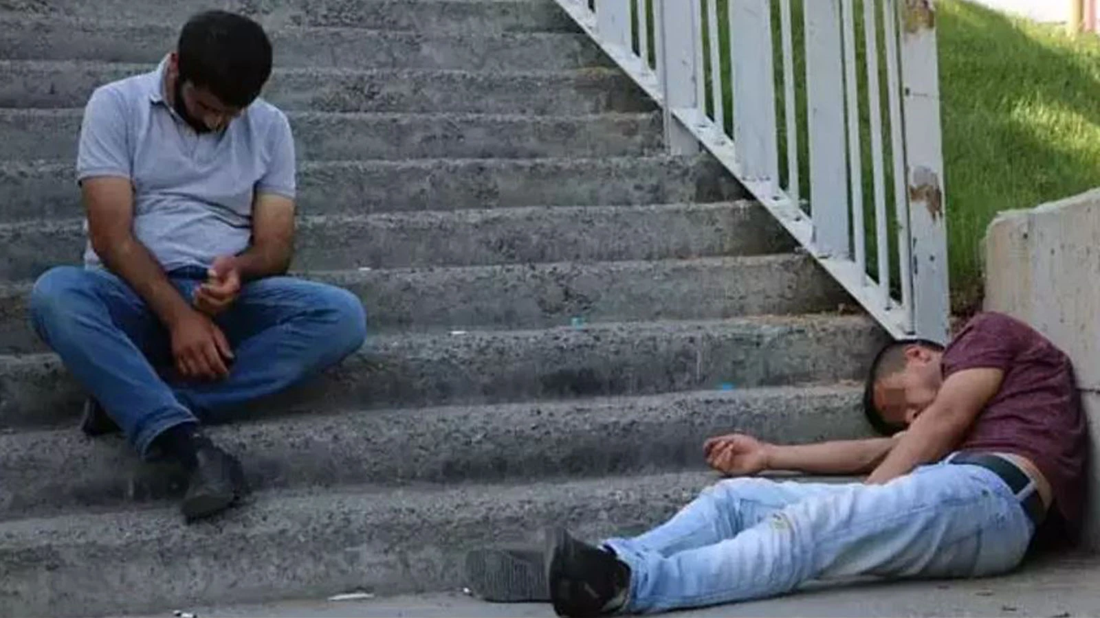 Le milieu social est empoisonnant ! L'âge de la dépendance est tombé à 14 ans