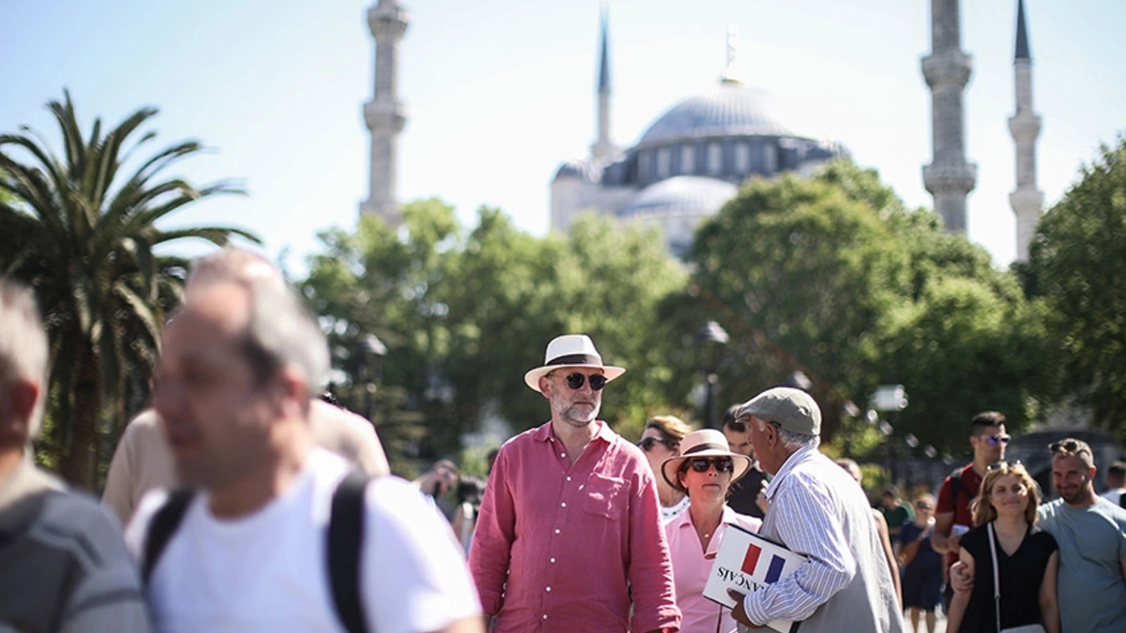 9,2 millions de touristes sont arrivés au premier trimestre