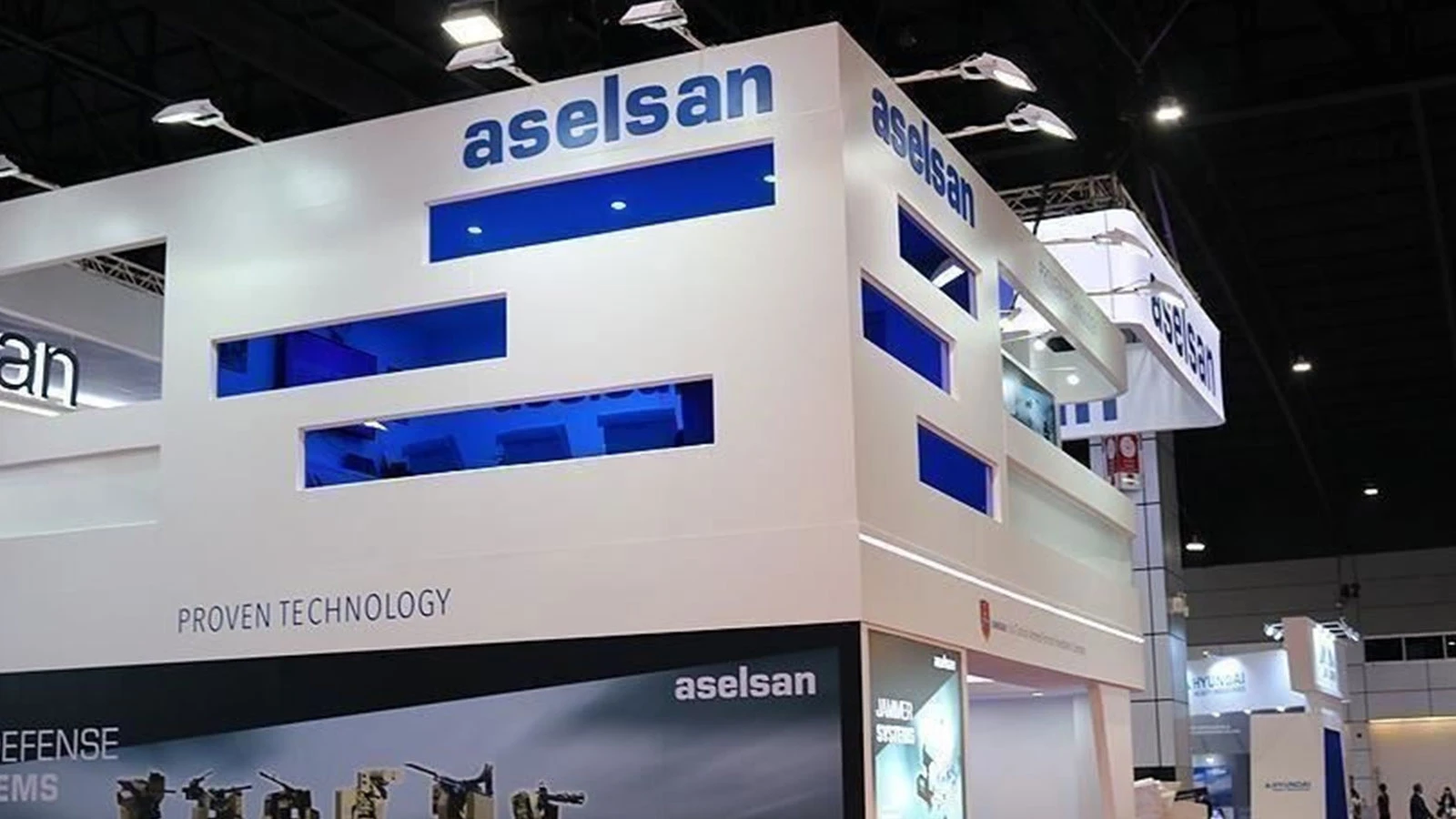 ASELSAN a battu un record en dépassant la valeur marchande de 2 000 milliards de lires