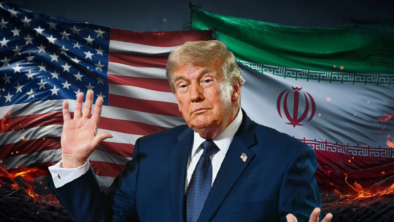 Affirmation selon laquelle les États-Unis et l'Iran sont parvenus à un accord : l'approbation de Trump est attendue
