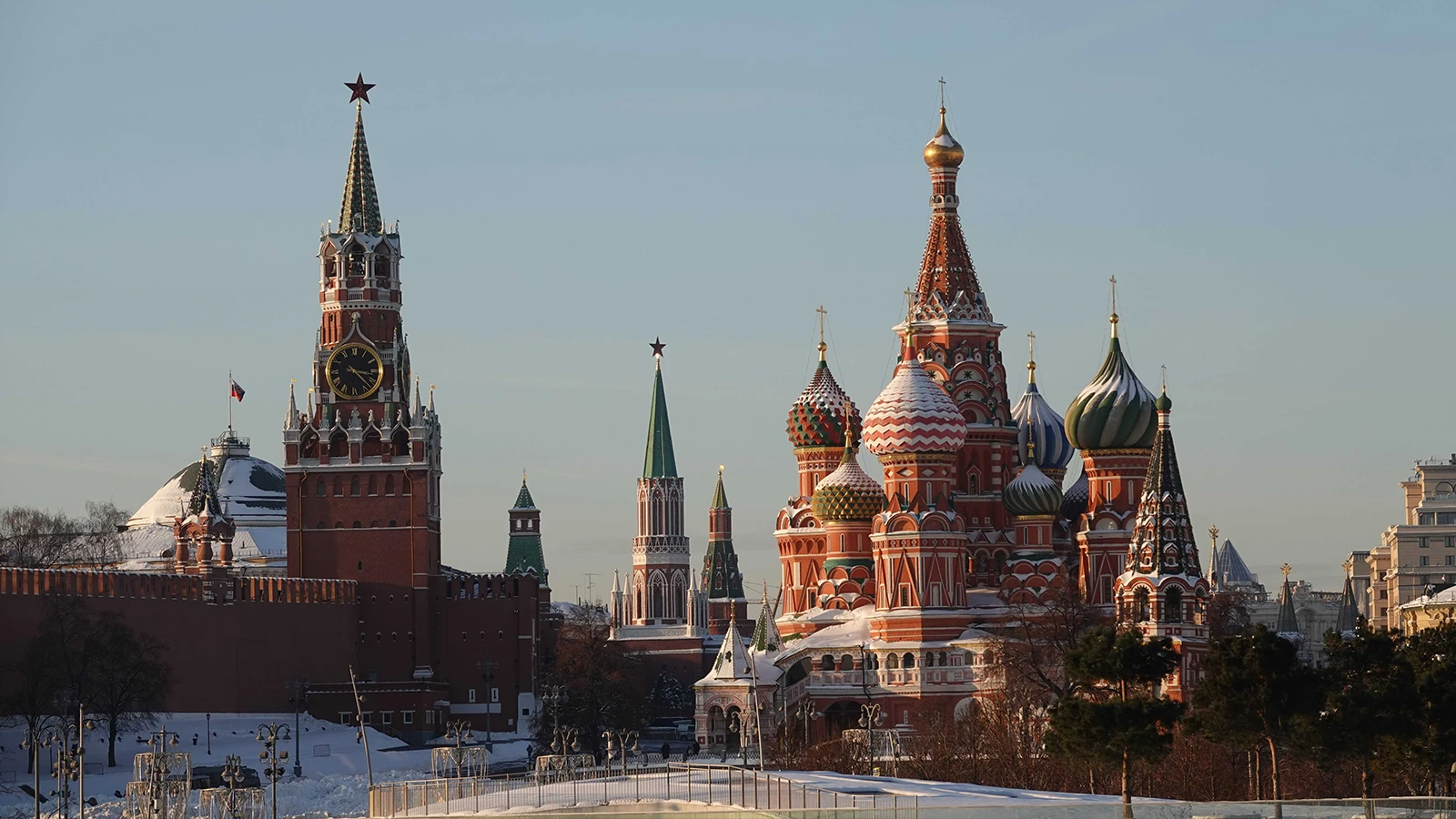 Alarme de sécurité à Moscou ! Les services Internet et SMS ont été coupés