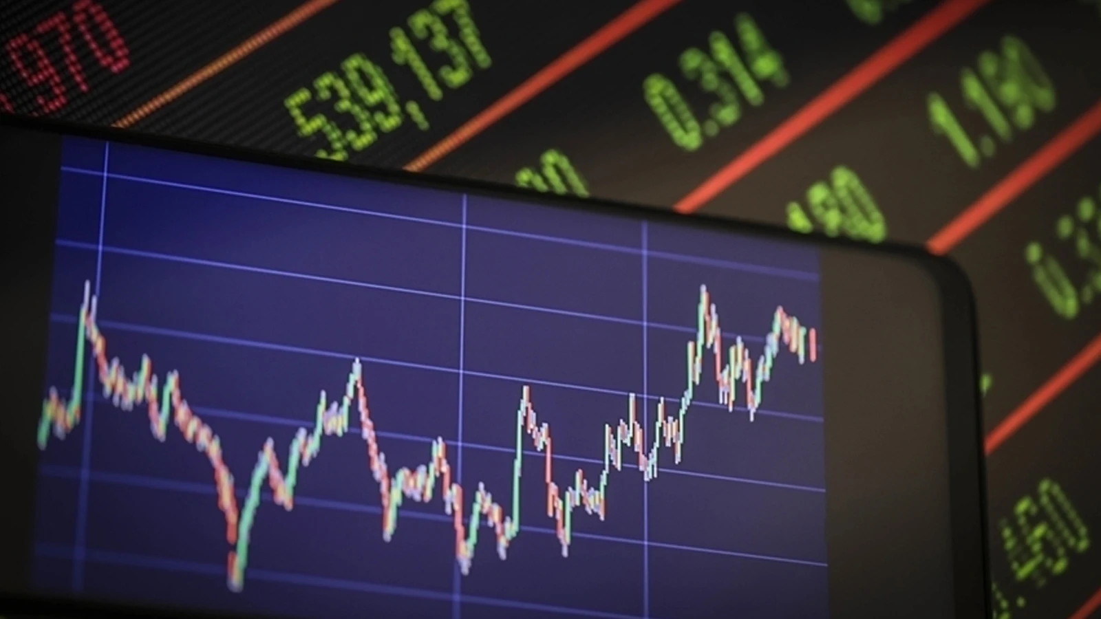 Alerte lundi sur les marchés mondiaux ! L'attente anxieuse après la décision du Japon