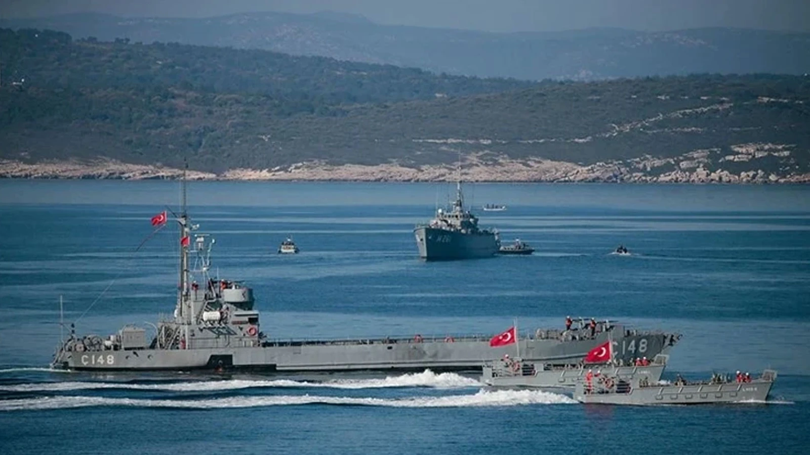 Analyse Türkiye de la presse israélienne : L'Empire de la Patrie Bleue est en train de s'établir