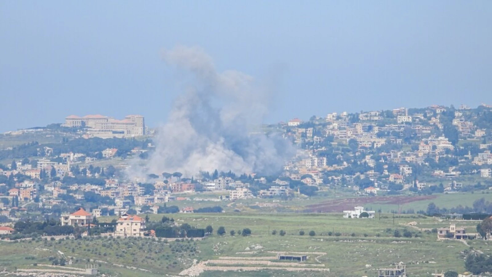 Attaque d’Israël au Liban : 10 morts, 3 blessés