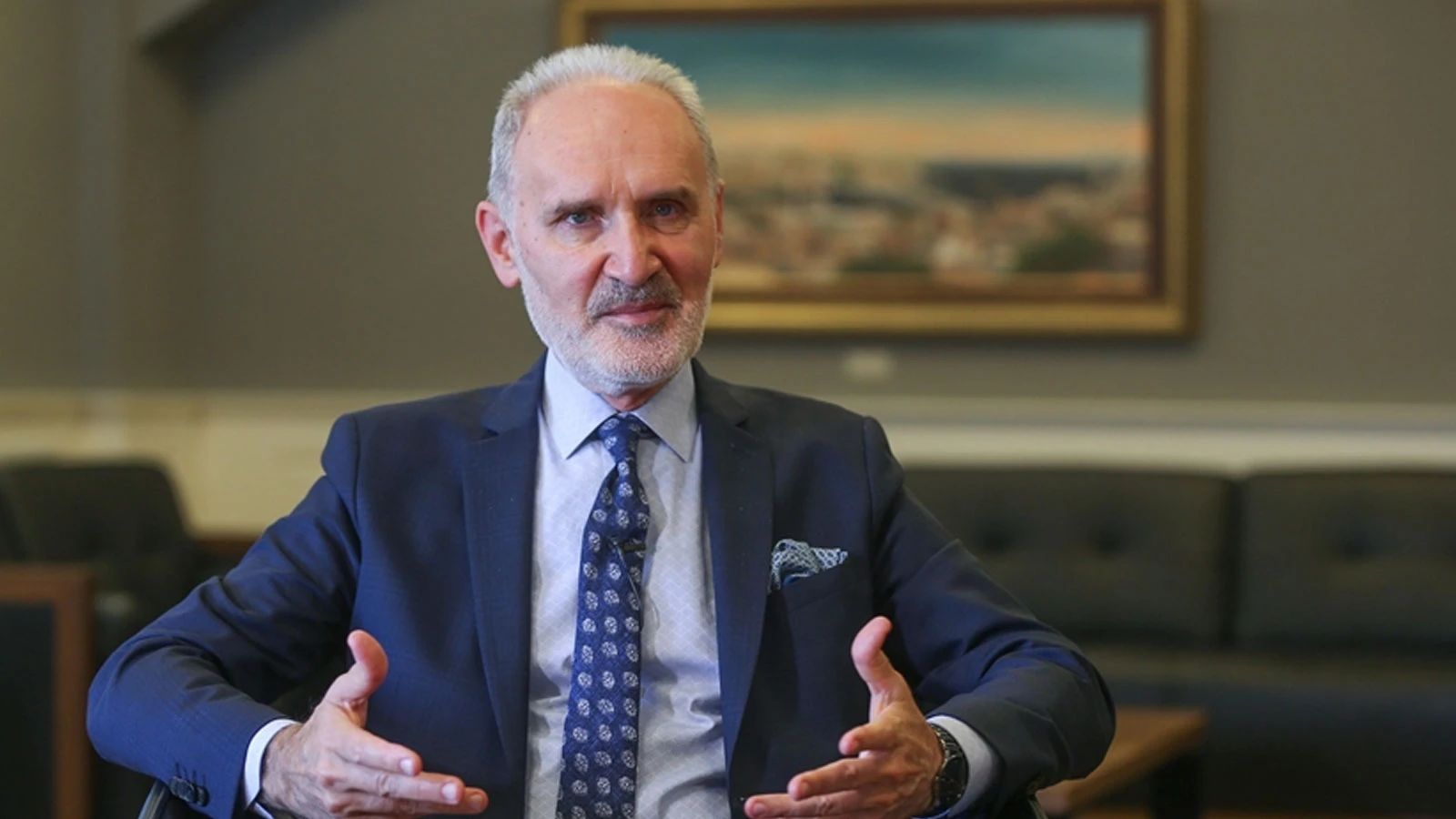 Avertissement "Importation de biens de consommation" du président de l'ITO, Avdagiç