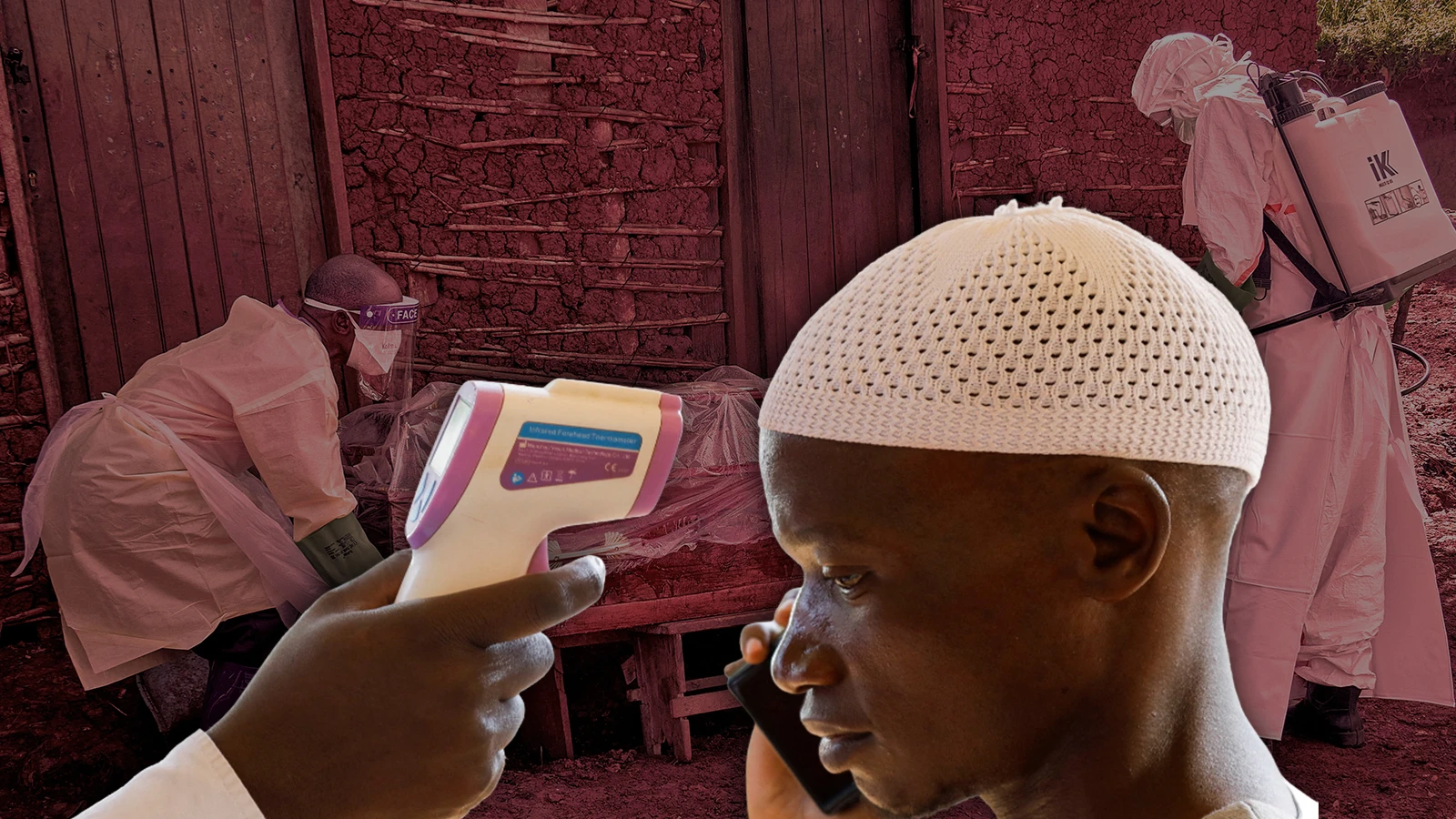 Avertissement effrayant de l’OMS pour la République Démocratique du Congo