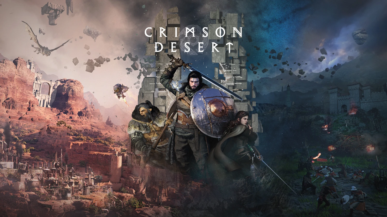 Bonus de 3 400 $ pour chaque employé du développeur Crimson Desert !