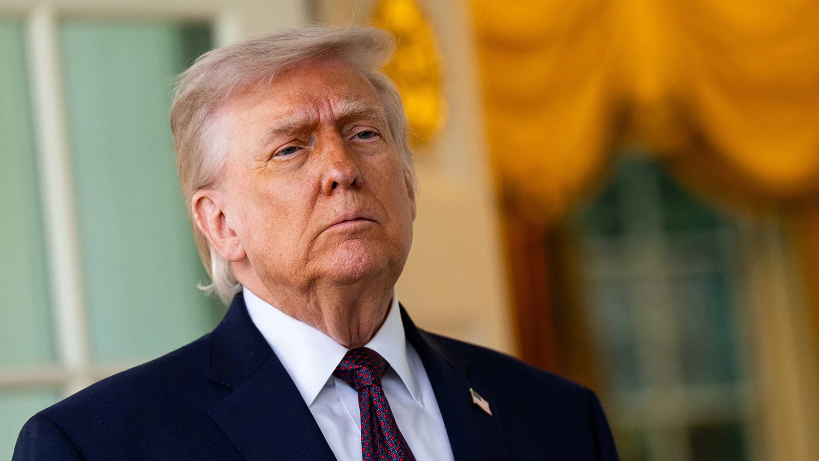 Choc des sondages pour Trump ! C'est entré dans l'histoire, mais de manière négative