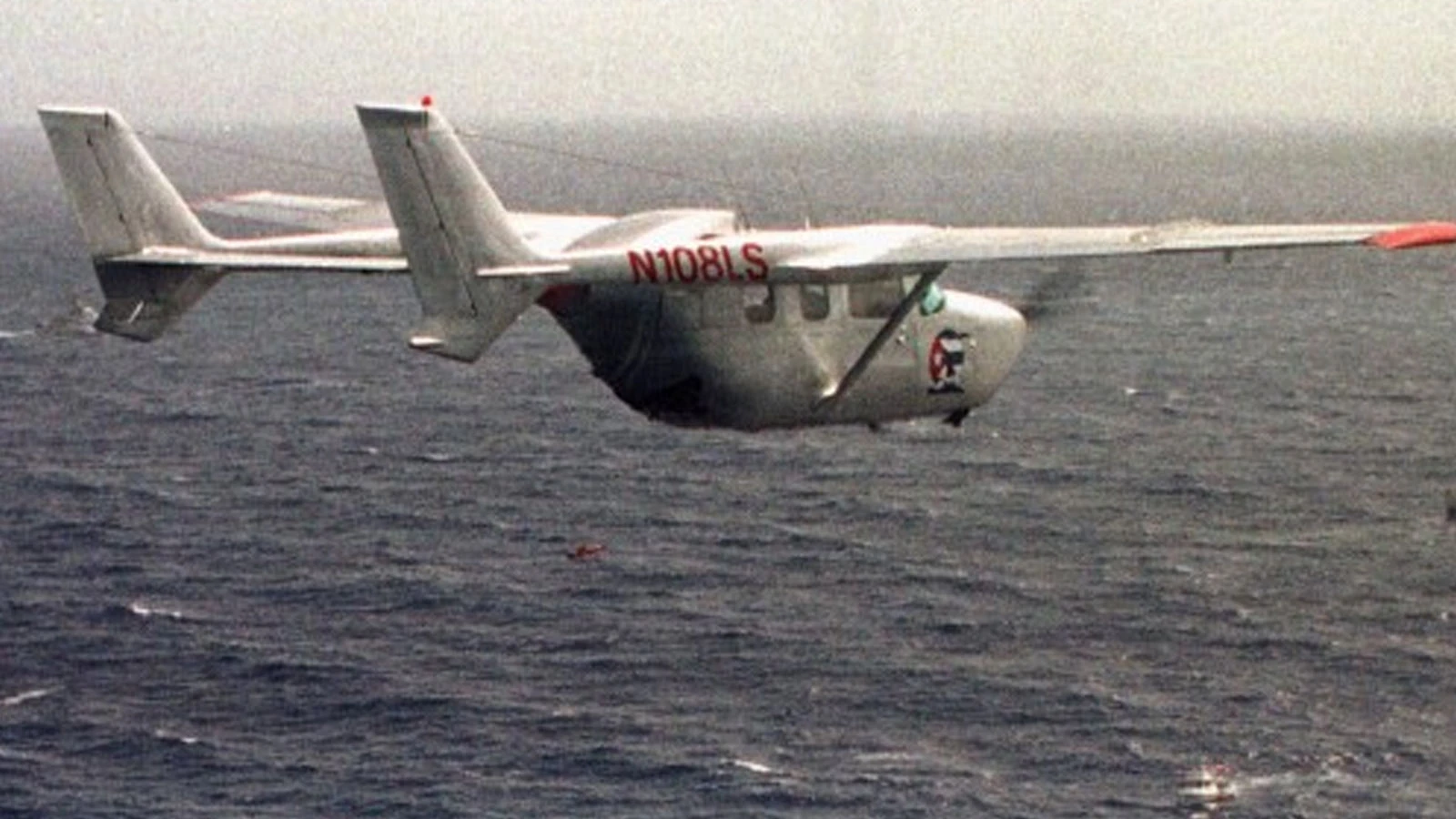 Déclaration concernant les avions des Frères à la rescousse abattus depuis Cuba en 1996 :