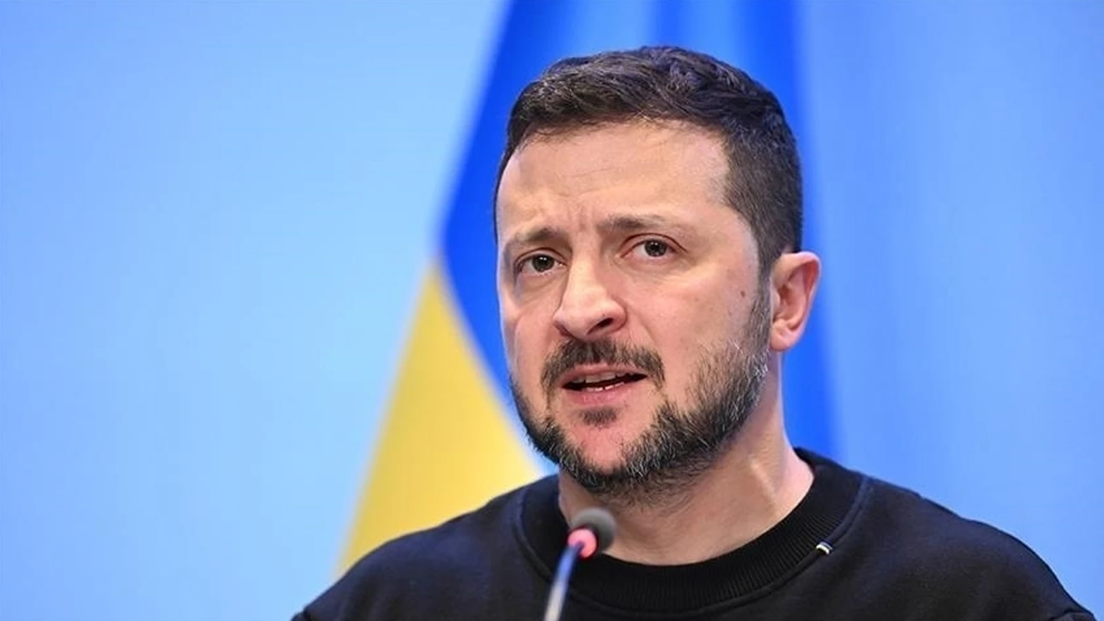 Déclaration de Zelenskiy concernant les attaques russes