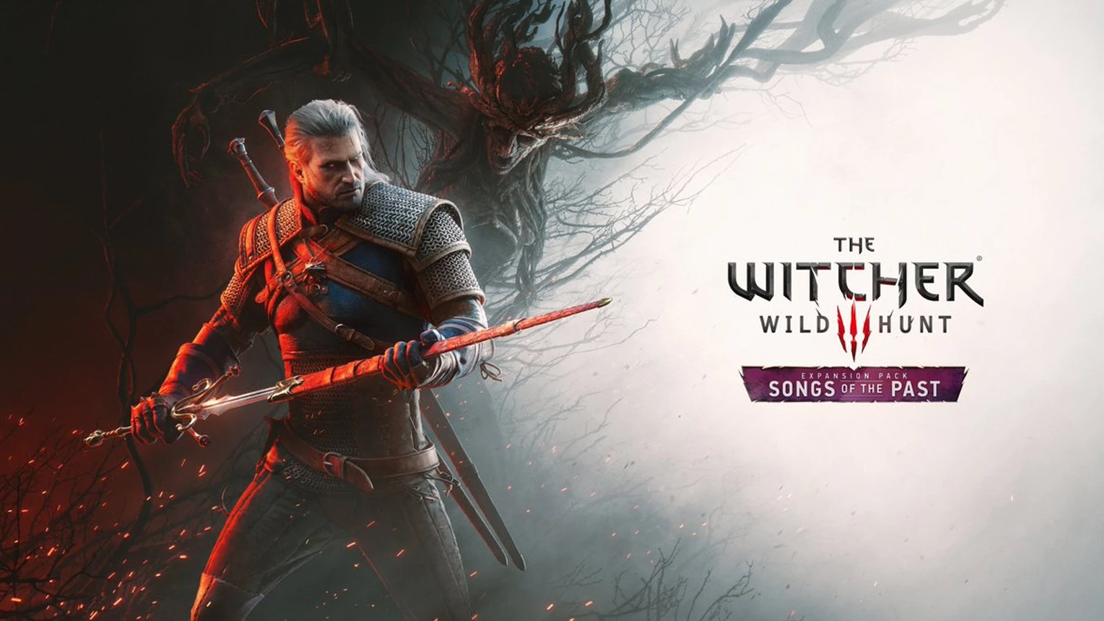 Géralt revient ! De nouveaux DLC Songs of the Past annoncés pour Witcher 3