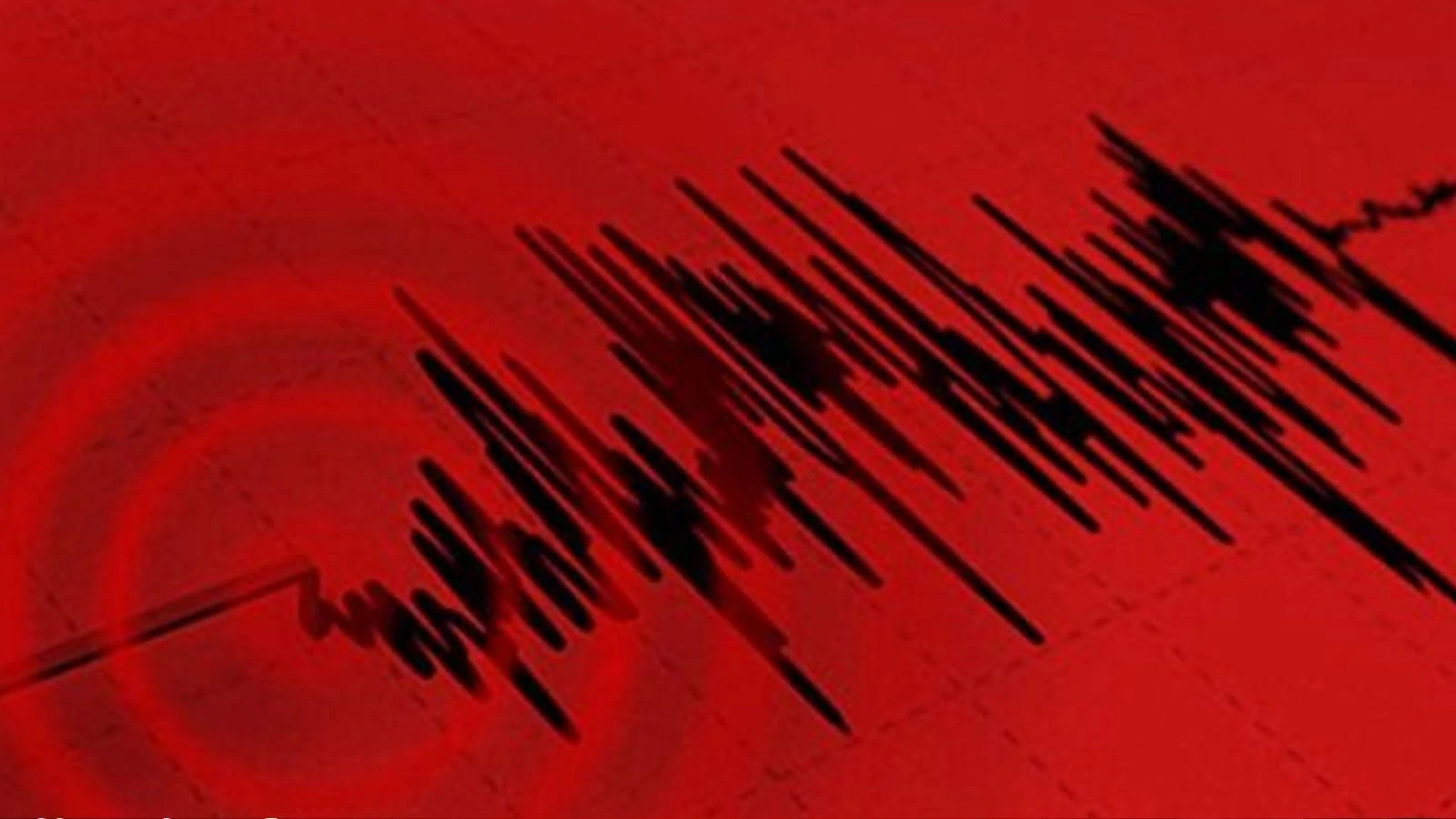 Grave tremblement de terre dans un pays d'Amérique du Sud