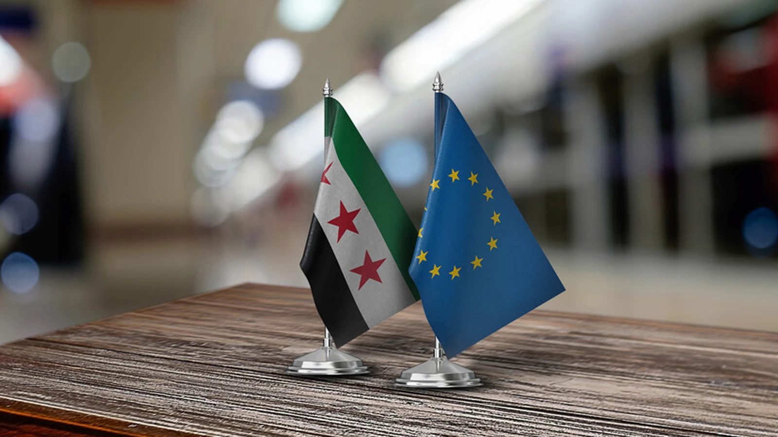 Initiative de l’UE sur la Syrie : reprise de la coopération commerciale globale