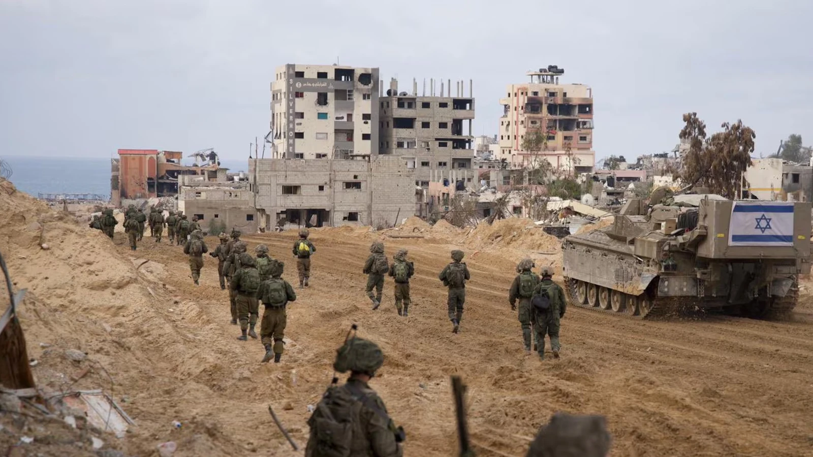 Instruction de Netanyahu à Gaza : augmenter la zone occupée à 70 pour cent