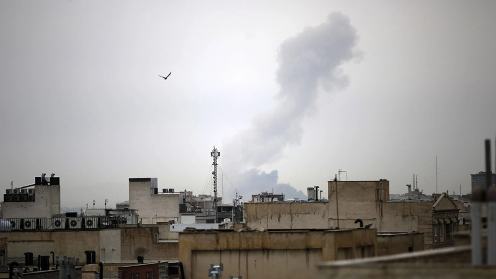 Iran : Nous avons touché 3 navires américains ! Déclarations successives de l'Iran et des États-Unis