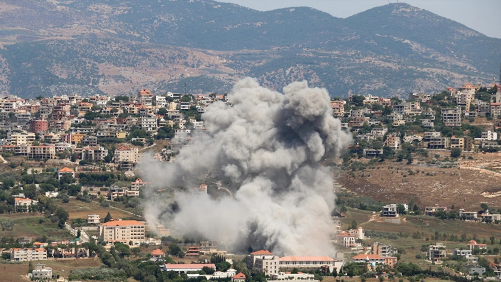 Israël a attaqué le Liban malgré le cessez-le-feu