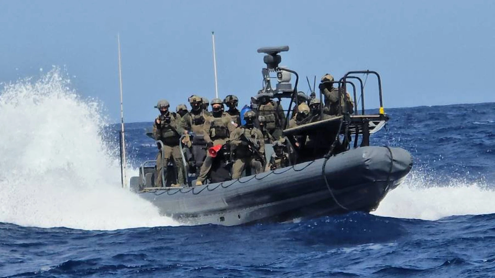 Israël attaque la flotte Sumud : le contact a été perdu avec 23 bateaux