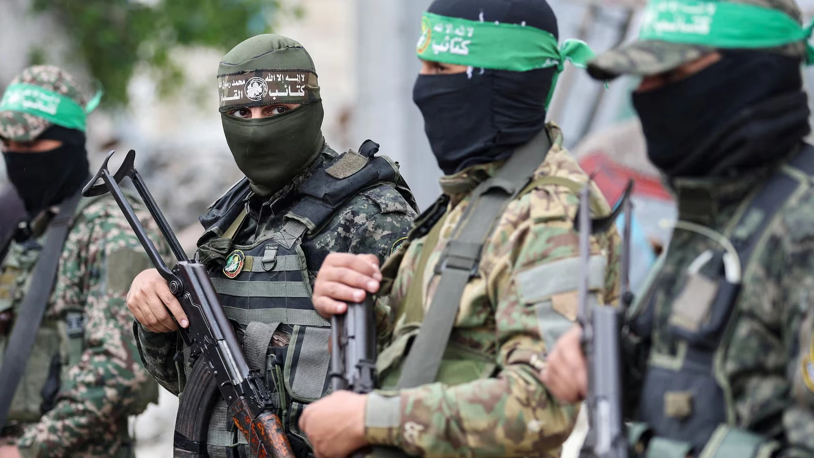 Israël : le commandant du Hamas, Izzeddin al-Haddad, a été tué