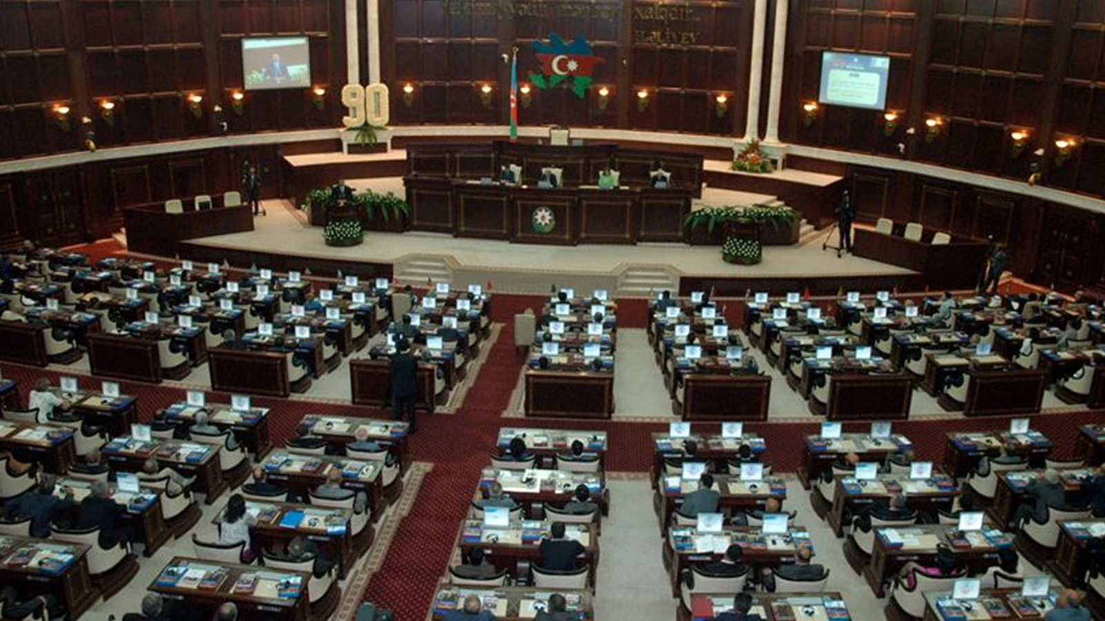 L'Assemblée nationale d'Azerbaïdjan a mis fin à toutes relations avec le Parlement européen