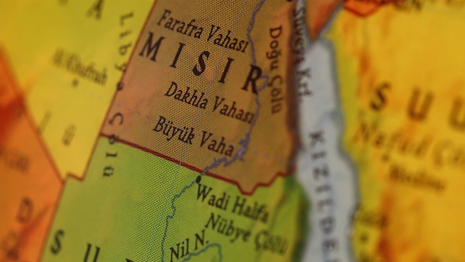 L'Egypte a annoncé avoir découvert de nouvelles réserves de gaz naturel dans le delta du Nil