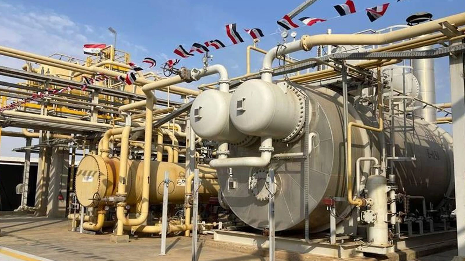 L'Irak va réactiver l'oléoduc Kirkouk-Ceyhan
