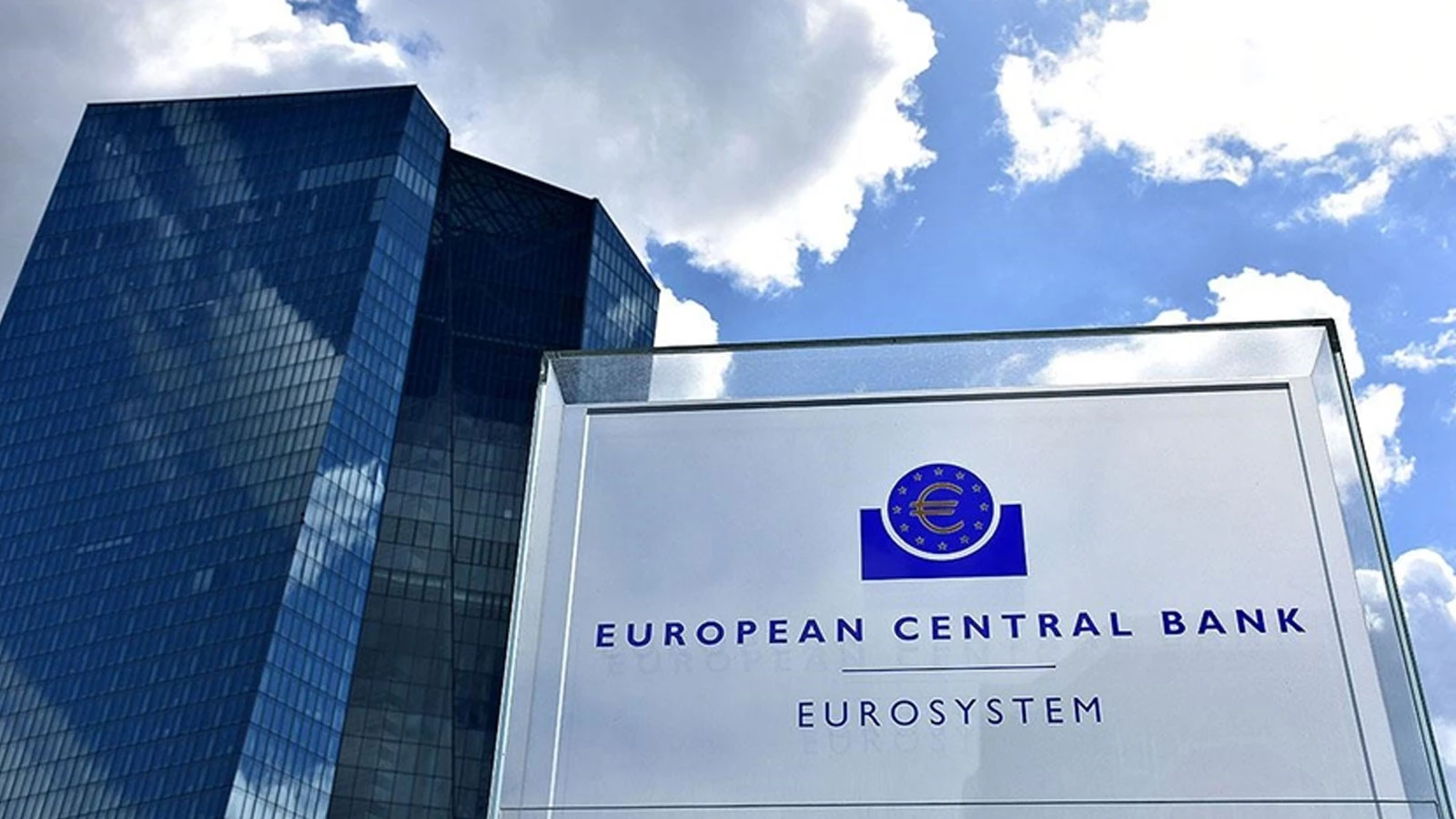 La Banque centrale européenne a annoncé sa décision en matière de taux d'intérêt directeurs