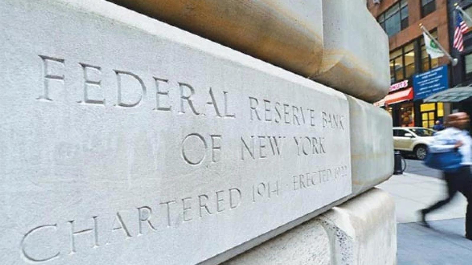 La Fed nomme Jerome Powell président par intérim