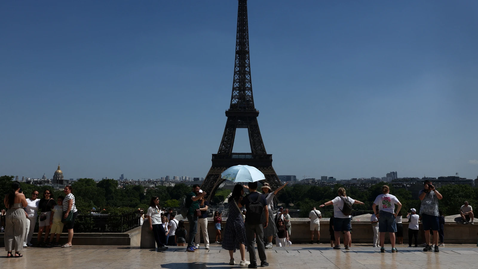 La France brûle : niveau d’alerte relevé à orange