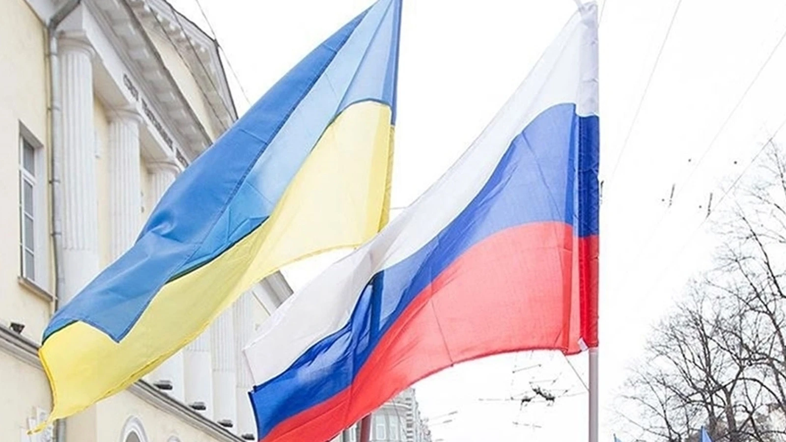 La Russie annonce : un cessez-le-feu temporaire entre en vigueur en Ukraine
