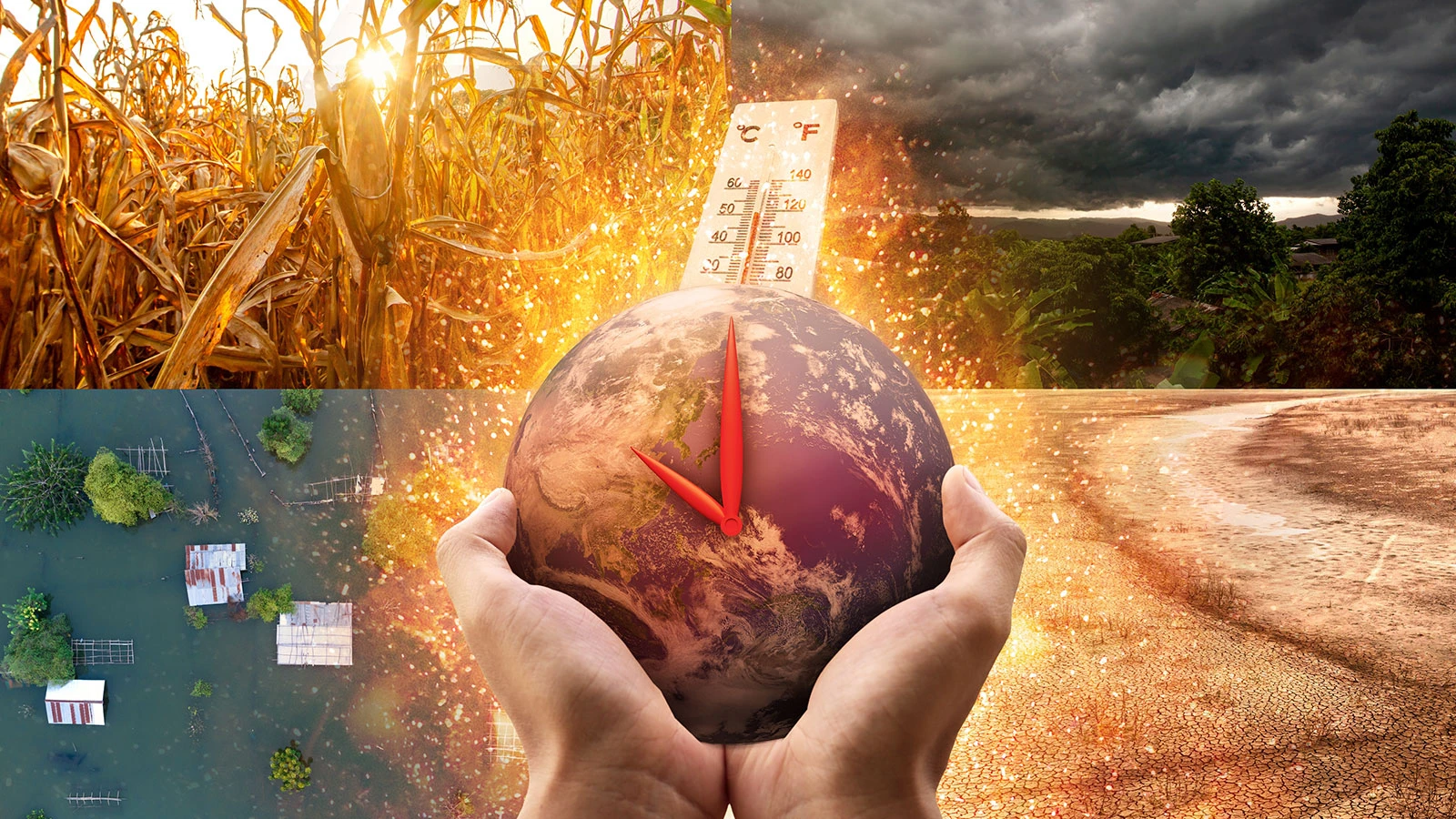 La crise climatique se transforme en une nouvelle épidémie : des millions de personnes pourraient mourir