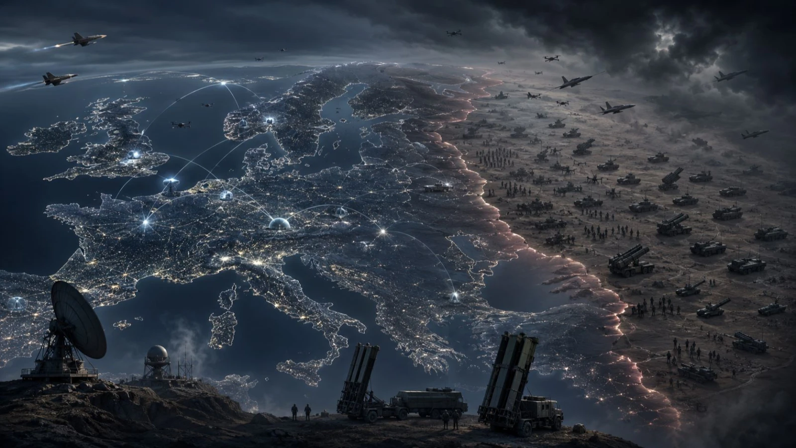 La fin du monde éclatera en 2029 ! L’affirmation selon laquelle ces pays d’Europe seront envahis !