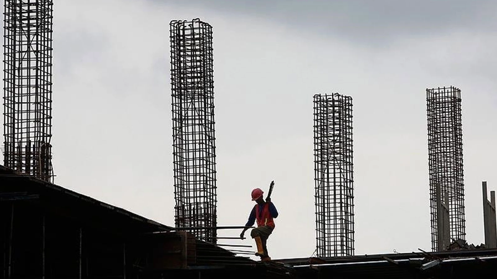 La hausse des coûts de construction a continué de ralentir
