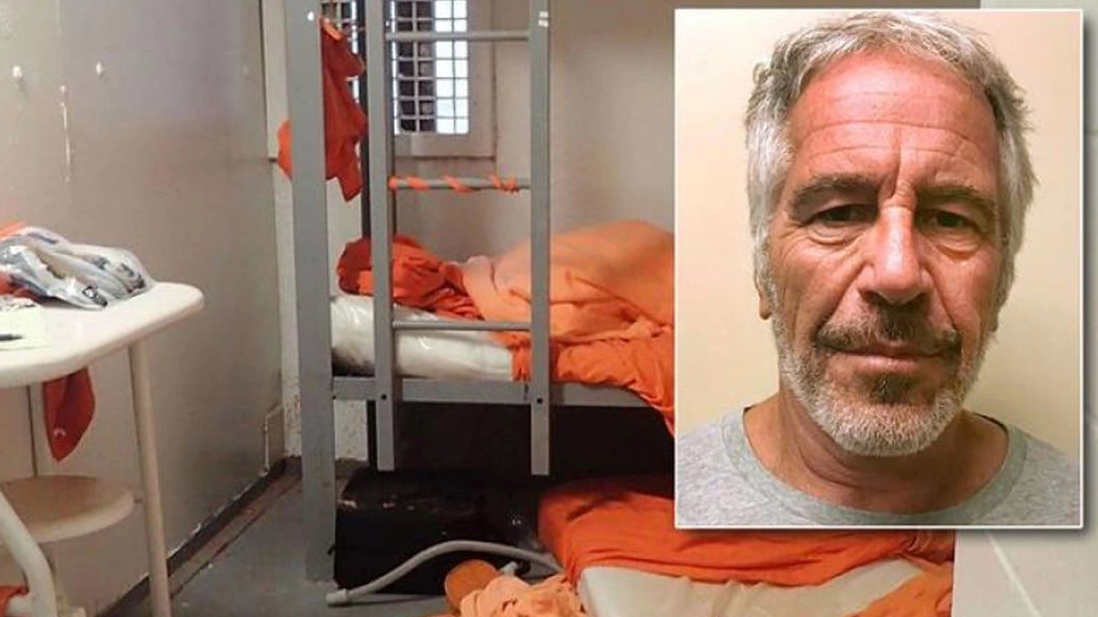 La « note de suicide » du milliardaire pervers Epstein révélée !